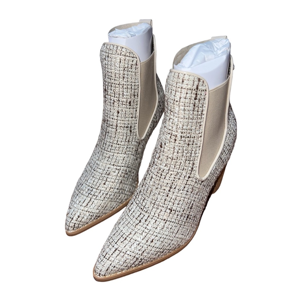 Tweed Boots - Picture 4 of 8